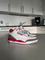 Nike Air Jordan 3 Retro Fire Red Hessen - Gießen Vorschau