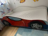 Autobett im Spiderman Design Nordrhein-Westfalen - Morsbach Vorschau