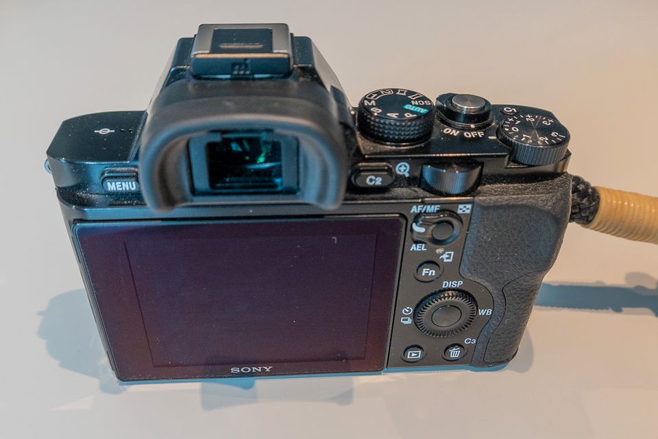 Sony A7 Body in Weeze