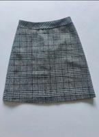 S.oliver Wollrock Rock Stiefelrock Herbst/Winter XS  Grau schwarz Hessen - Eschwege Vorschau