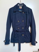 Only Mantel Jacke Damen Marine Gr. M wenig getragen Kr. Altötting - Altötting Vorschau