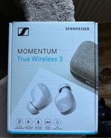 Sennheiser Momentum True Wireless 3 In Ear Kopfhörer  Neu Schleswig-Holstein - Hanerau-Hademarschen Vorschau