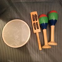 Musikinstrumente Set Kinder Nordrhein-Westfalen - Extertal Vorschau