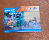 Playmobil Family & Fun 70439 Geldautomat Bankautomat Hessen - Walluf Vorschau