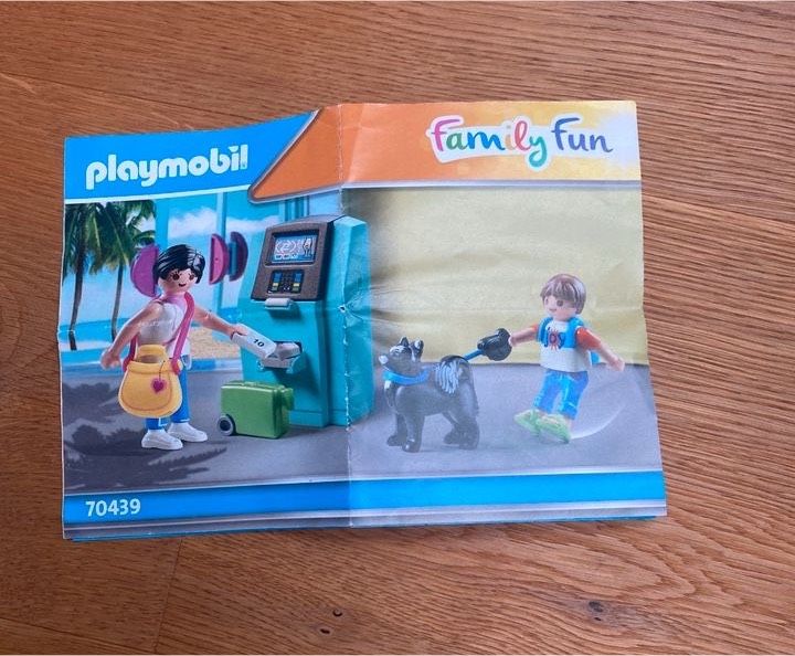 Playmobil Family & Fun 70439 Geldautomat Bankautomat in Hessen - Walluf |  Playmobil günstig kaufen, gebraucht oder neu | eBay Kleinanzeigen ist jetzt  Kleinanzeigen