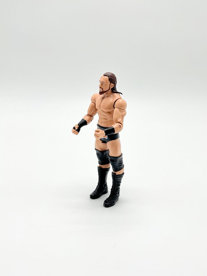 WWF/WWE Jakks Mattel Wrestling Figur Big Cass 2011 in Filderstadt