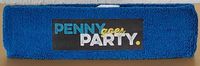 ✅ Orig. PENNY goes Party Schweißband/Headband/Stirnband  - Neu ✅ Hessen - Niedernhausen Vorschau