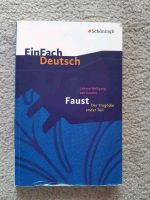 Deutsch Lektüre Faust Schleswig-Holstein - Süderau Vorschau