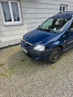 Dacia logan 1.6 mit gas Bayern - Ronsberg Vorschau