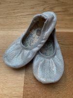 Schläppchen Schuhe Silber Beck 26 Schleswig-Holstein - Altenholz Vorschau