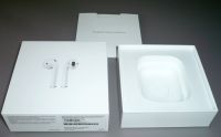 Original APPLE AirPods  Leer-Verpackung Box • NUR LEERKARTON Schleswig-Holstein - Lübeck Vorschau