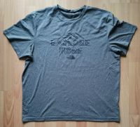 The North Face (TNF) Shirt T-Shirt „Explore More“ grau XL Hamburg-Nord - Hamburg Uhlenhorst Vorschau