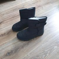 Winterstiefel / Schneestiefel schwarz Größe 39 NEU Hessen - Wald-Michelbach Vorschau