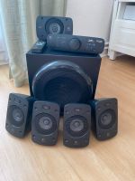 Logitech Z906 5.1 Surround Soundsystem Niedersachsen - Hildesheim Vorschau