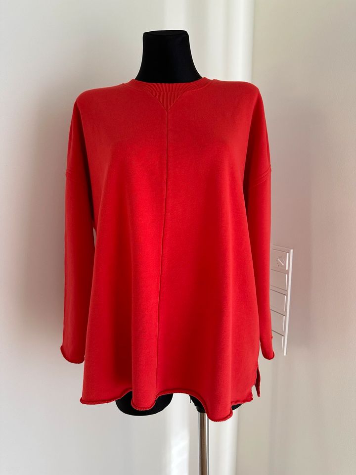 10 DAYS Sweater Gr. XXS poppy red *NEU* in Dortmund