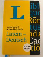 Langenscheidt Abitur-Wörterbuch Latein-Deutsch Bayern - Fürth Vorschau