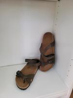 Zehensteg Sandalen Größe 38 Baden-Württemberg - Gemmingen Vorschau