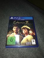 PS4 Spiel Shenmue 3 Sachsen-Anhalt - Schönebeck (Elbe) Vorschau