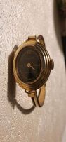 "Anker" Damen Spangen Armband Uhr vergoldet Niedersachsen - Aurich Vorschau