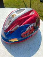 Cars Kinder Fahrradhelm Niedersachsen - Jemgum Vorschau