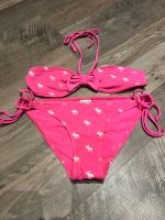 Pinker Bikini von Abercombie Swim, Gr. L Niedersachsen - Dahlenburg Vorschau