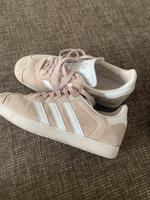 Adidas Gazelle beige 36 Wandsbek - Hamburg Bramfeld Vorschau