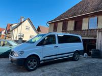 Mercedes Vito 120 CDI W639 Bayern - Bad Königshofen Vorschau