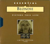 Essential BLONDIE Picture This Live Limited Edition 1998 CD Hannover - Linden-Limmer Vorschau