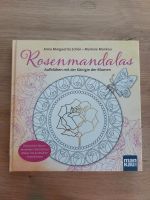 Buch Rosenmandalas neu Anna Marguerita Schön Marlene Mankau Bayern - Baunach Vorschau