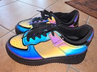 HOLOGRAPHIC  Schuhe  gr 39 Rheinland-Pfalz - Herschbach Vorschau