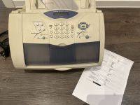 Brother Fax 8070P, Kopierer, Faxgerät Sachsen - Torgau Vorschau