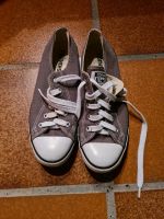 Graue Converse Gr. 38 Chucks Baden-Württemberg - Aichtal Vorschau