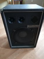 2 ALLSOUND Boxen Vintage Hessen - Hirschhorn (Neckar) Vorschau