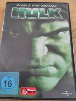 HULK * SINGLE DVD EDITION * ERIC BANA * WENDECOVER Nürnberg (Mittelfr) - Nordstadt Vorschau