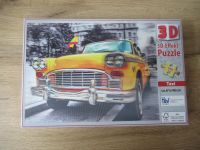 3 D Effekt Puzzle Taxi  500 Teile Dresden - Strehlen Vorschau