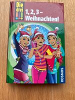 Die drei !!! 1,2,3 Weihnachten! Kosmos Dresden - Loschwitz Vorschau