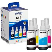 EPSON Tinten 664/T66464 Multi. Baden-Württemberg - Ettlingen Vorschau