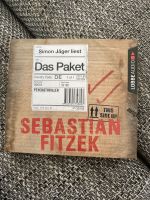Das Paket Sebastian Fitzek neu und OVP Nordrhein-Westfalen - Olpe Vorschau