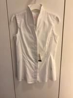 Van Laack Bluse weiß mit Kelchkragen gr 36 neu Hannover - Mitte Vorschau
