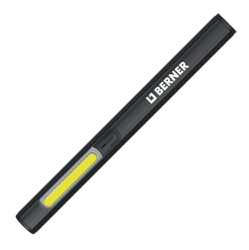 Berner Pen Light schlanke Aluminium-Stiftlampe Alu LED KFZ in Bad Liebenstein
