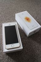 iPhone SE, gold, 64 GB, 1. Generation Schleswig-Holstein - Neumünster Vorschau