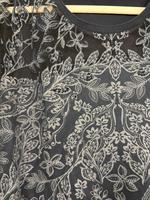Dunkelblaues Kurzarmshirt von Taifun Größe L Baden-Württemberg - Gottenheim Vorschau