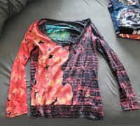 Desigual Langarm Shirt Damen Gr. XL Baden-Württemberg - Murr Württemberg Vorschau