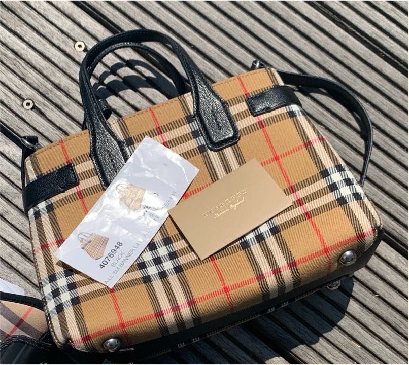 Burberry kleine Handtasche in Augsburg