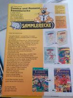 Sammlerecke Ausgabe Winter 97 / 98 Top Zustand Bayern - Krombach Vorschau