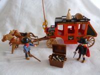 Playmobil Western Kutsche Pferde Figuren Zubehör Nordrhein-Westfalen - Haan Vorschau