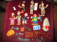 Asterix, Toycloud, Asterixfiguren, kleine Sammlung Schleswig-Holstein - Flensburg Vorschau