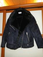 Jacke, schwarz, gr.m, Winterjacke, schwarz Hessen - Bad Soden am Taunus Vorschau