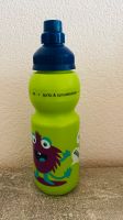 Hochwertige schöne Fizzii Trinkflasche grün mit Monstermotiv Baden-Württemberg - Ellwangen (Jagst) Vorschau