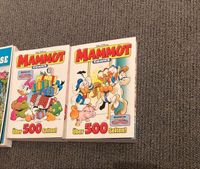 LTB Mammut Comics Lustiges Taschenbuch Sachsen - Mylau Vorschau